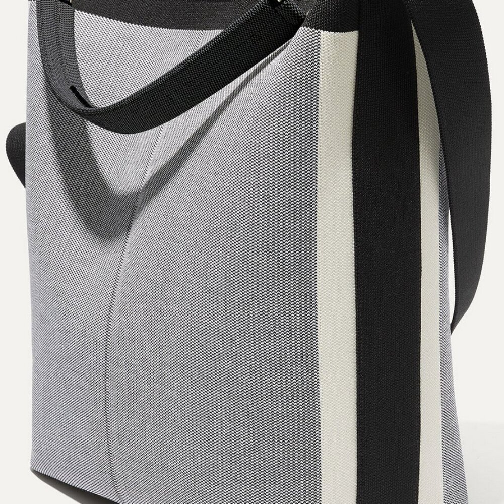 ROTHY'S The Bucket Bag - Grey Mist – NWOT Includes original box, dust, wash bag